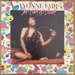 《レディファンク名盤》Yvonne Fair