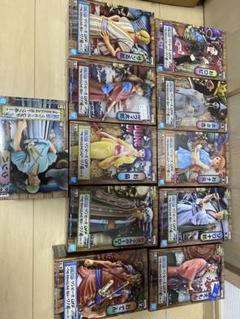 チャーリー　ワンピース フィギュア DXF ワノ国11体セット チャーリー様専用 ワンピース フィギュア DXF ワノ国11体セット