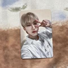 スキズ ハン ジソン IN生 applemusic 店舗特典 トレカ ハン IN生 StrayKids Apple Music 店舗特典 トレカ - メルカリ
