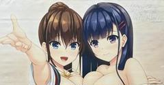 なちゅらるばけーしょんタペストリー