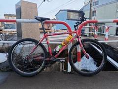 ARAYA Muddyfox MF26CRM-K カスタム ARAYA MuddyFox MF-26-CRM-F