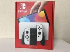 Switch 本体 有機モデル ホワイト 箱付き Amazon.co.jp: Nintendo Switch(有機ELモデル) Joy-Con(L)/(R