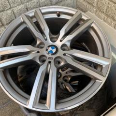BMW 18インチホイール 8J ET52 M235