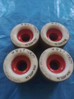 zaza wolf coyote wheels 84a ダウンヒル - メルカリ