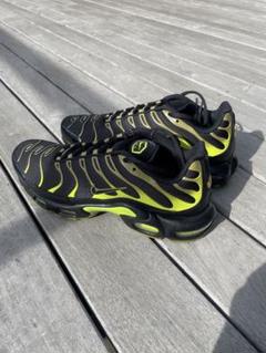 新品　27.5cm ナイキ NIKE エアマックス プラス パシフィックモスのサムネイル