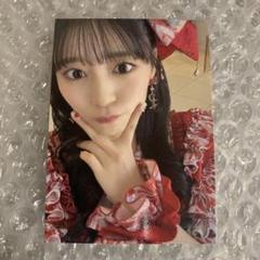 超ときめき宣伝部 世界でいちばんアイドル ラキドロA賞 フォトカード 坂井仁香