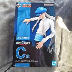 HUNTER×HUNTER 一番くじ Aゴン，Cカイトフィギュアセット おまけ