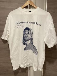 NIRVANA ニルヴァーナ カート・コバーン Tシャツのサムネイル