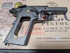 東京マルイ　M1911 ガスガン　フレーム一式　マガジン付き　MEU ARMY FORCE 製 】 東京マルイ GBB M1911/MEU 類似形状 KIMBER