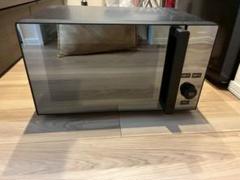 ☆専用☆　【中古：送料込の出品】TWINBIRD 単機能電子レンジ ブラック ツインバード 【公式】電子レンジ 赤外線センサー 自動あたため
