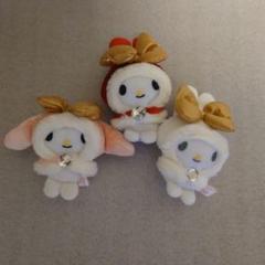 2005マイメロディゴシックねつけストラップ　ゴスロリ　ロリータ 2005マイメロディゴシックねつけストラップ ゴスロリ ロリータ