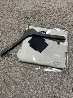 PRADA ホワイト長袖シャツ