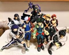 【匿名発送】 一番くじ 僕のヒーローアカデミア フィギュア 8体セット 匿名発送】 一番くじ 僕のヒーローアカデミア フィギュア 8体