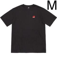 Supreme NORTH FACE シュプリーム ノースフェイス Tシャツ M