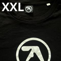 正規Aphex Twin ロゴネックラベル付き　XXL
