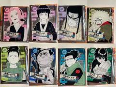 NARUTO ステータスカード 新品未開封品 15種 コンプセット NARUTO ステータスカード 新品未開封品 15種 コンプセット
