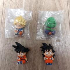 まちぼうけ ドラゴンボール 4種セット ドラゴンボールZ