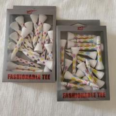 ☆ THINKRO GOLF FASHIONABLE TEE ショートティー ☆