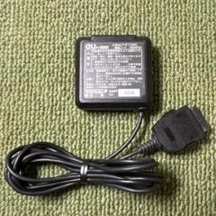 4795 au KDDI ガラケー用充電器 三洋ACアダプタ 03SAPQA