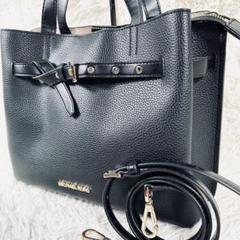 【未使用】　マイケルコース　エミリア　2way ショルダーバッグ　レザー MICHAEL KORS マイケルコース バッグ レディース 2way