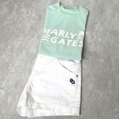 レディース ゴルフウェア パーリーゲイツ PEARLY GATES 上下セット