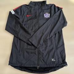 NIKE サンフレッチェ広島　長袖　トレーニングウェア　ピステ　XL NIKE サンフレッチェ広島 2025 ユニフォーム ホーム 半袖