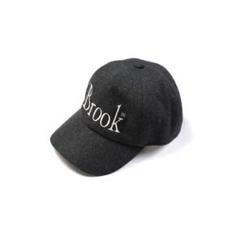 【新品】Brook ブラック　キャップ TagCap 別注』BROOKS BROTHERS×UR GF COTTON TWILL CAP（キャップ