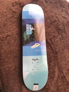 magenta マゼンタ デッキ 8.125 新品 デッキテープ付き