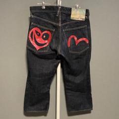 EVISU エビス　確実本物　正規品　激レア　新品未使用　代官山購入　即完品 EVISU エビス 確実本物 正規品 激レア 新品未使用 代官山購入 即