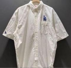 BEAMS JAPAN MLB Botton Down Shirts 大谷翔平のサムネイル