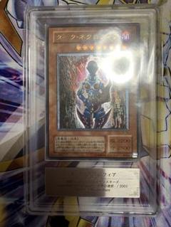 PSA10鑑定済〕ダークネクロフィア【レリーフ】{LN-14}《モンスター》