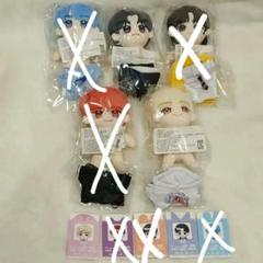 TXT ぬいぐるみ