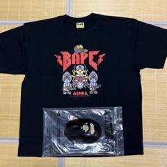 エイプ BABYMILO kaws コラボ キーホルダー シャーク SHARK ☆Chrome Hearts☆KIDS キッズ A BATHING APE アベイシング