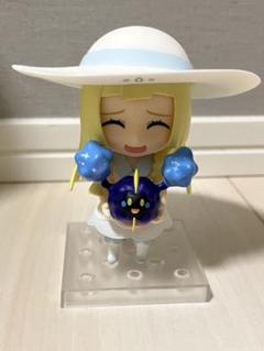 (送料無料) [要内容確認] ねんどろいど リーリエ等 中古品 3点セット 送料無料) [要内容確認] ねんどろいど リーリエ等 中古品 3点セット