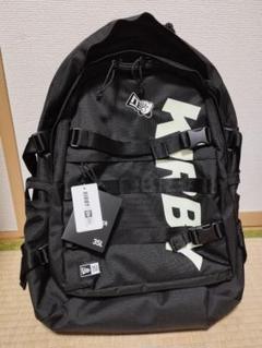 NEW ERA - カービィ　NEWERA　バックパック　ブラック　限定 NEW ERA - カービィ NEWERA バックパック ブラック 限定の通販
