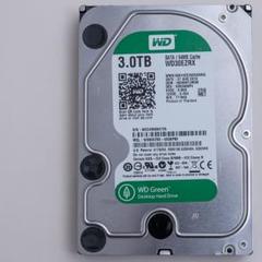 【新品未開封】内蔵ハードディスク Green WD30EZRX-1TBP Amazon | WD30EZRX - WD WD30EZRX | Western Digital | 内蔵