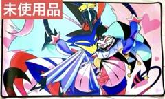 【未使用】Hazbin Hotel プレイマット Official Hazbin Hotel Demon Charlie Halloween 2022 Playmat