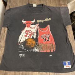 90s シカゴブルズ　Tシャツのサムネイル