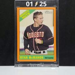 01/25 topps Heritage Ryan McMahon