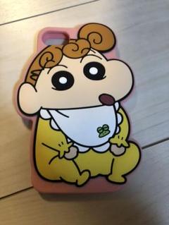 クレヨンしんちゃん ひまわり Iphoneケース スマホケース キャラクター 携帯ケース アイフォンケースの中古 未使用品 メルカリ