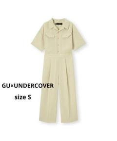 美品！✨UNDERCOVER オールインワン 2025年最新】gu undercover ジャンプスーツの人気アイテム