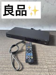 573良品✨東芝 レグザ HDD&ブルーレイディスクレコーダー 力ん