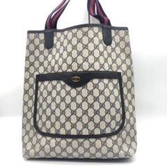 超美品》GUCCI(グッチ)トートバッグ - メルカリ