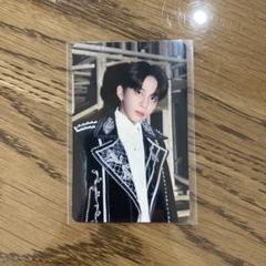 ATEEZ ジョンホ トレカ