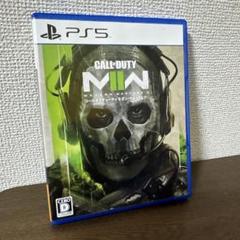 PS5 Call of Duty: Modern Warfare II (コー…