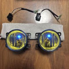 IPF フォグランプ　101FLG ジムニーJB64 JB74 IPF 軽量ハロゲンフォグランプ 101FLG のパーツレビュー