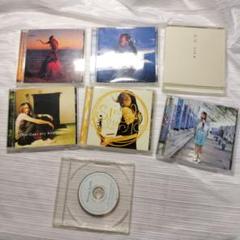 矢井田瞳 CD7枚セット