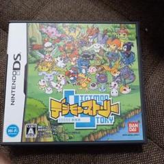 デジモンストーリー
