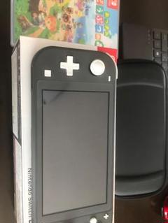 ニンテンドースイッチライトとあつまれ どうぶつの森 セット