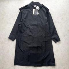 【新品 定価15万】スタジオニコルソン ステンカラーロングコート　00　S